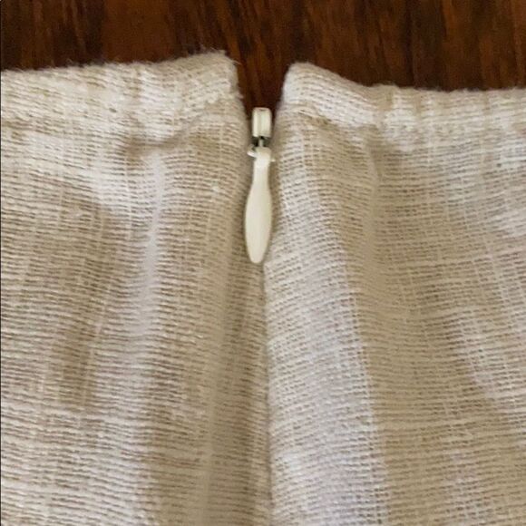 Free People Fringe Skirt Festival Boho Concert Feminine Contemporary Casual - Picture 7 of 8